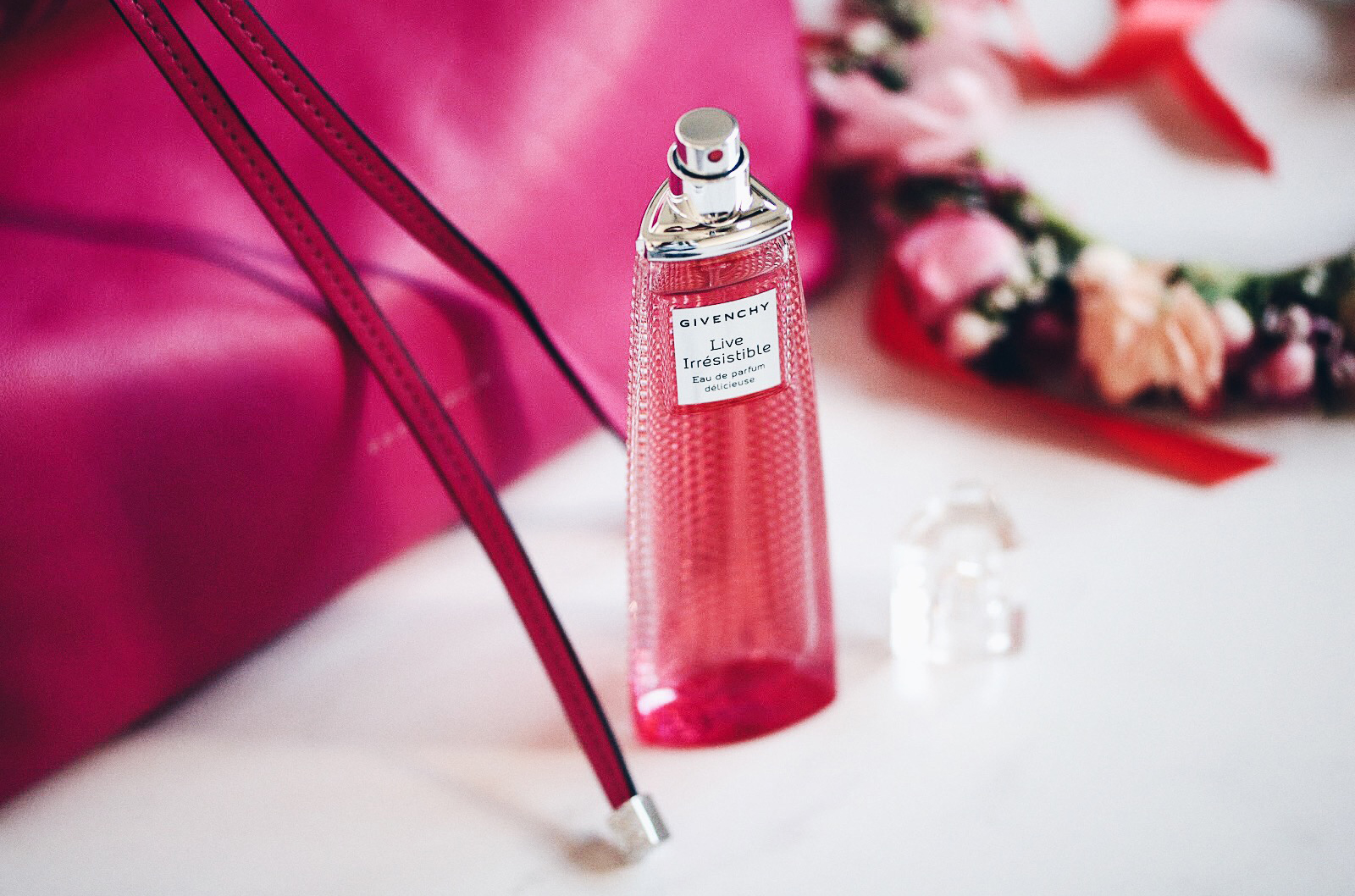 Givenchy Live Irr sistible Eau D licieuse kleo beaut